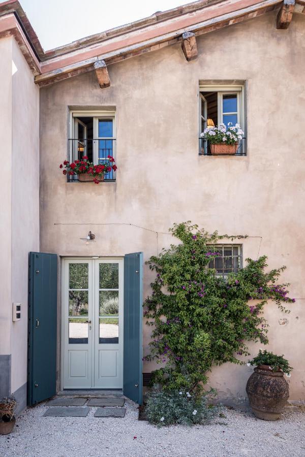 Terre Di Cocomo Borgo a Buggiano Exteriör bild
