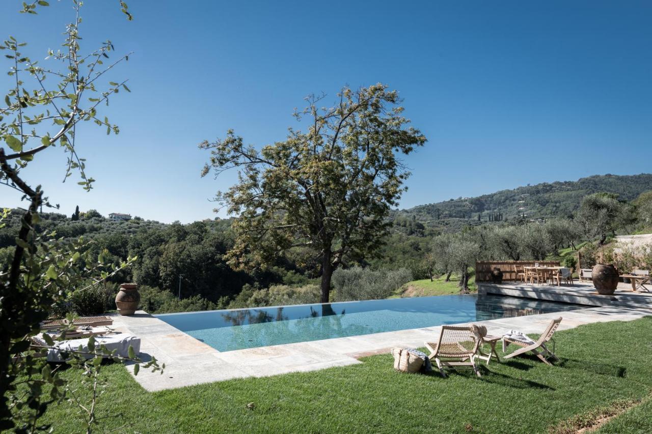Terre Di Cocomo Borgo a Buggiano Exteriör bild