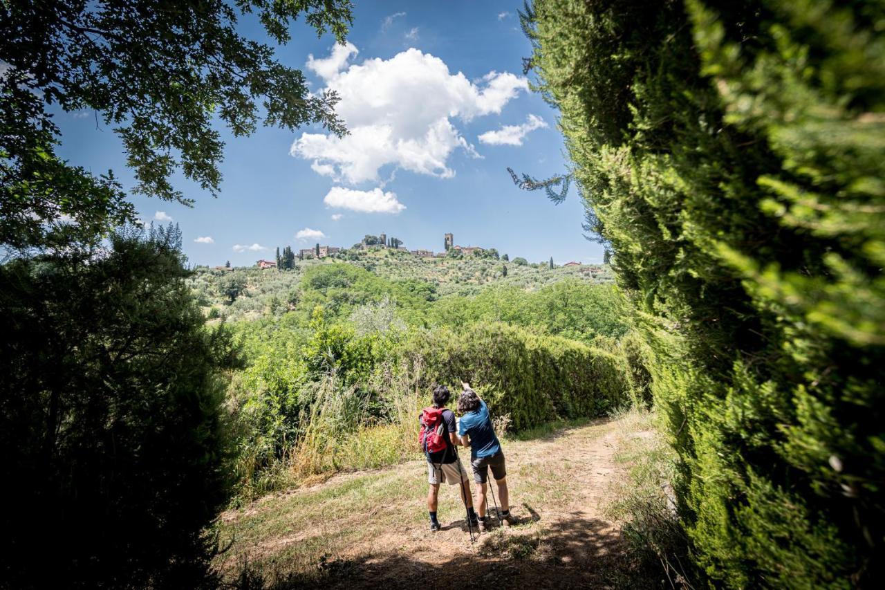 Terre Di Cocomo Borgo a Buggiano Exteriör bild