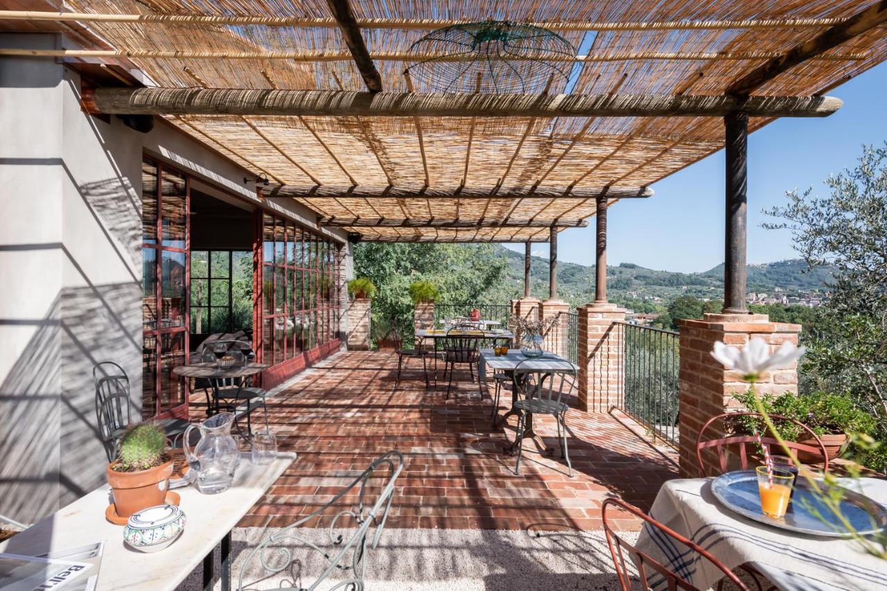 Terre Di Cocomo Borgo a Buggiano Exteriör bild
