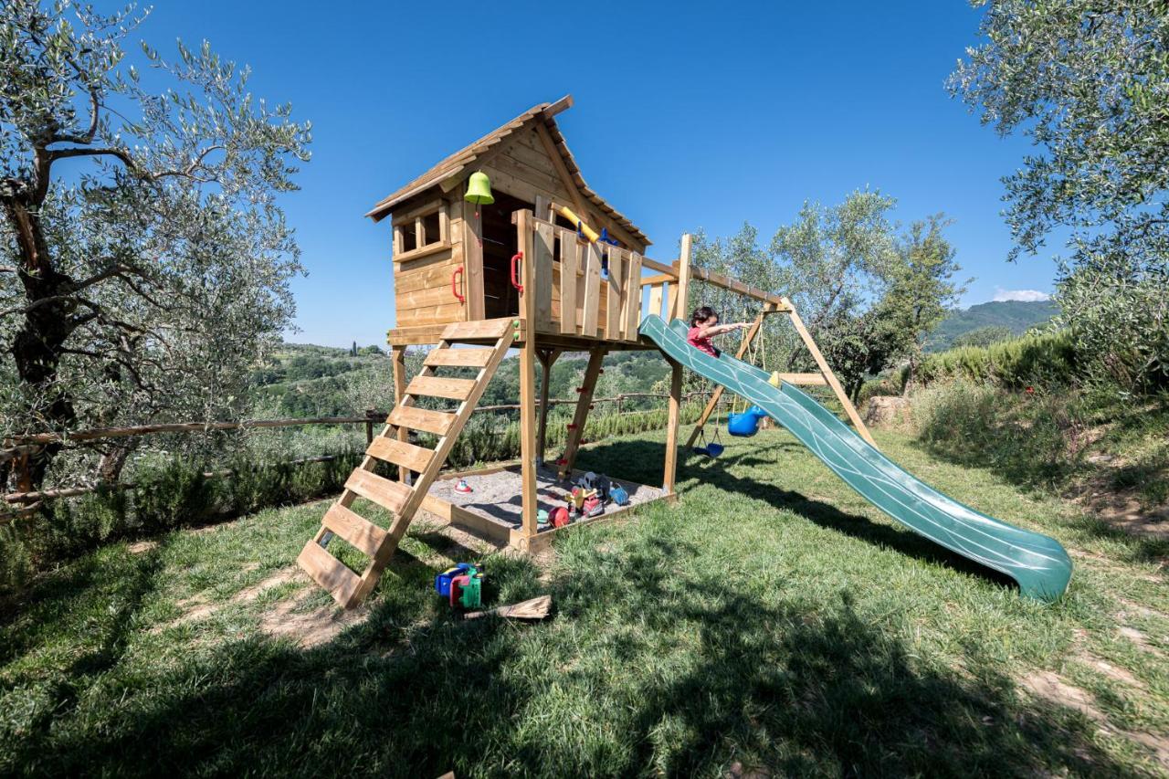 Terre Di Cocomo Borgo a Buggiano Exteriör bild