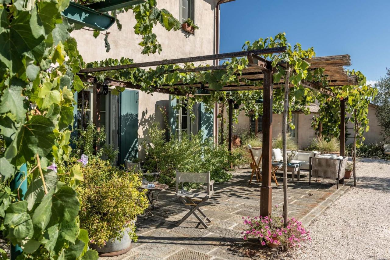 Terre Di Cocomo Borgo a Buggiano Exteriör bild