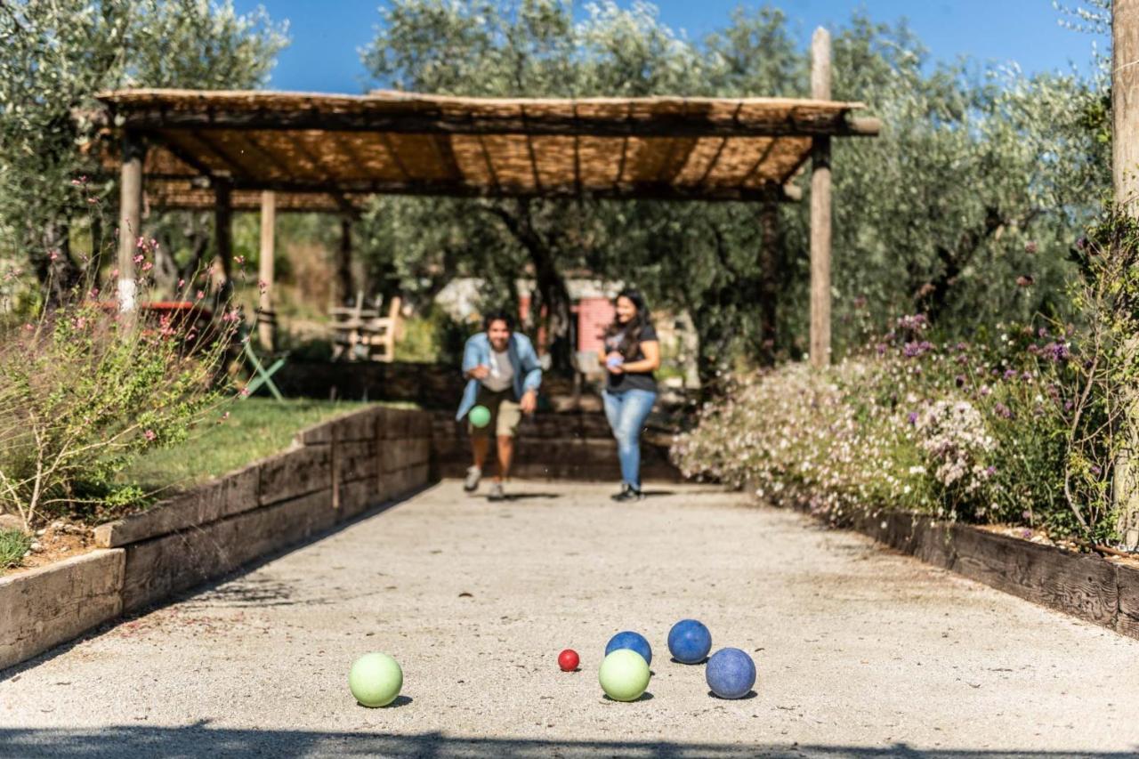 Terre Di Cocomo Borgo a Buggiano Exteriör bild