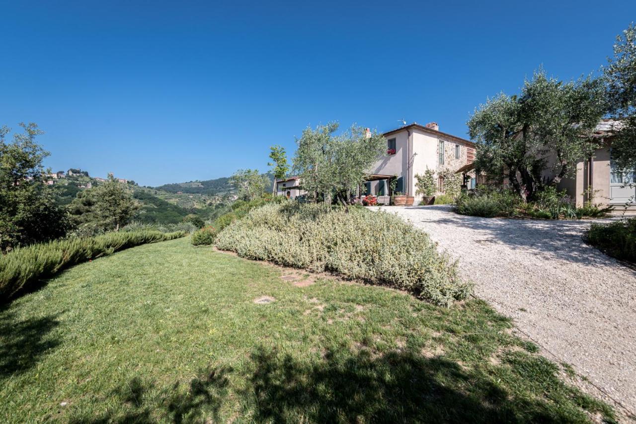 Terre Di Cocomo Borgo a Buggiano Exteriör bild